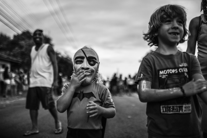 Foto vencedora da última edição: "Carnaval do Onodi". Foto: Brunno Covello